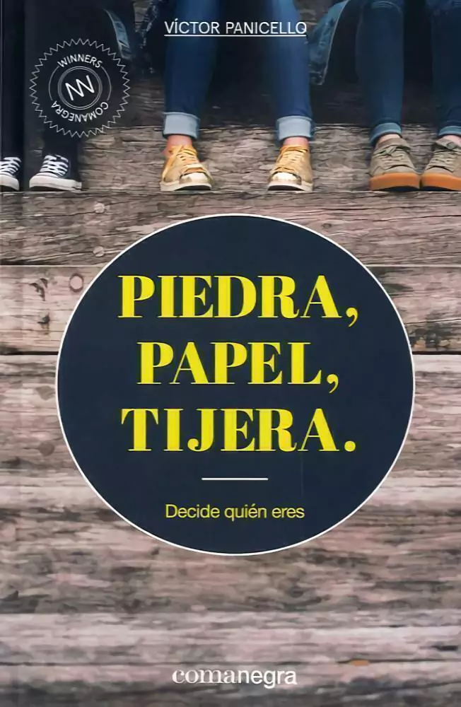 Piedra Papel Tijera
