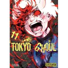 Tokyo Ghoul - Re 11