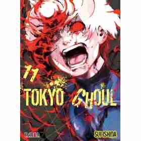 Tokyo Ghoul - Re 11