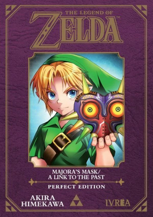 Legend of Zelda the 03 - Perfect Edition