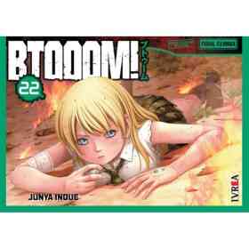 Btooom! 22