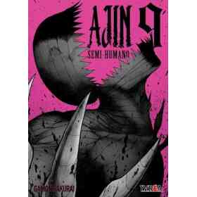 Ajin - Semihumano 09
