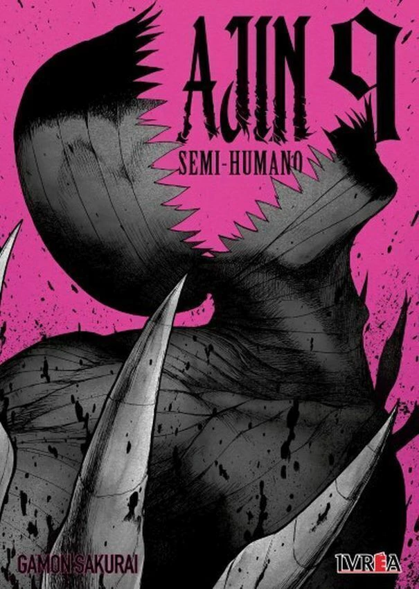 Ajin - Semihumano 09
