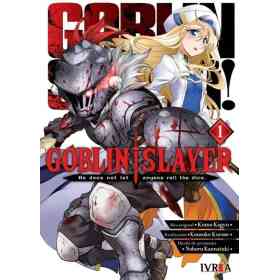 Goblin Slayer 01