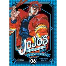 Jojo's Bizarre Adventure Stardust Crusaders 08