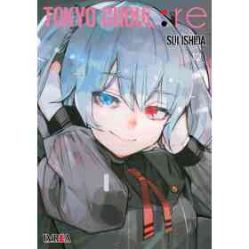 Tokyo Ghoul - Re 12