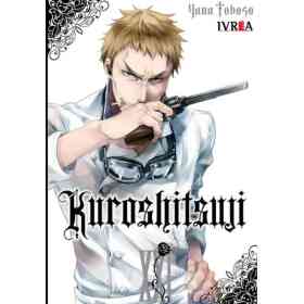 Kuroshitsuji 21