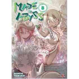 Made in Abyss 08