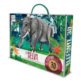 Selva La - Elefante