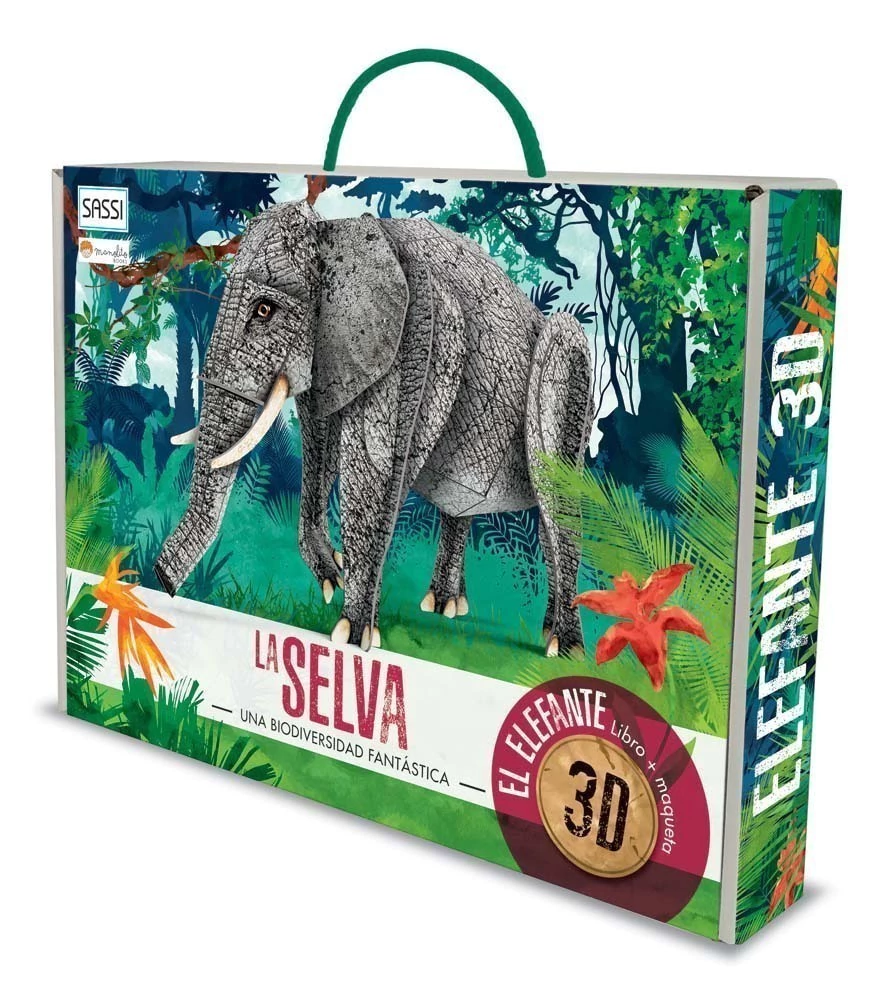 Selva La - Elefante