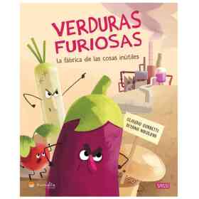 Verduras Furiosas