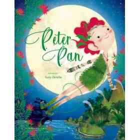 Peter Pan. Preciosos Cuentos De Hadas. Edic. Ilustrado (Español) (Libros Ilustrados)