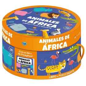 Los Animales De Africa