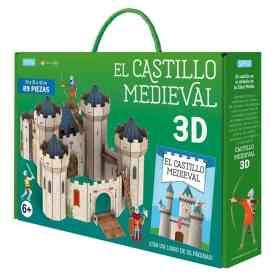 El Castillo Medieval 3d