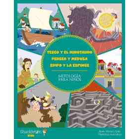 Teseo Y El Minotauro. Perseo Y Medusa. Edipo Y La Esfinge