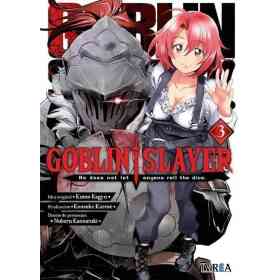Goblin Slayer 03