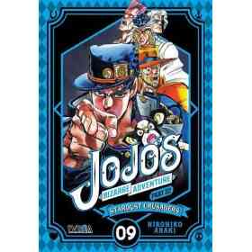 Jojo's Bizarre Adventure Part 3 - Stardust Crusaders 09