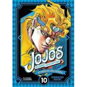 Jojo's Bizarre Adventure Part 3 - Stardust Crusaders 10