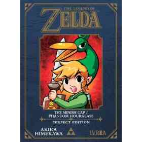 Legend of Zelda the 04 - the Minish Cap / Phantom Hourglass
