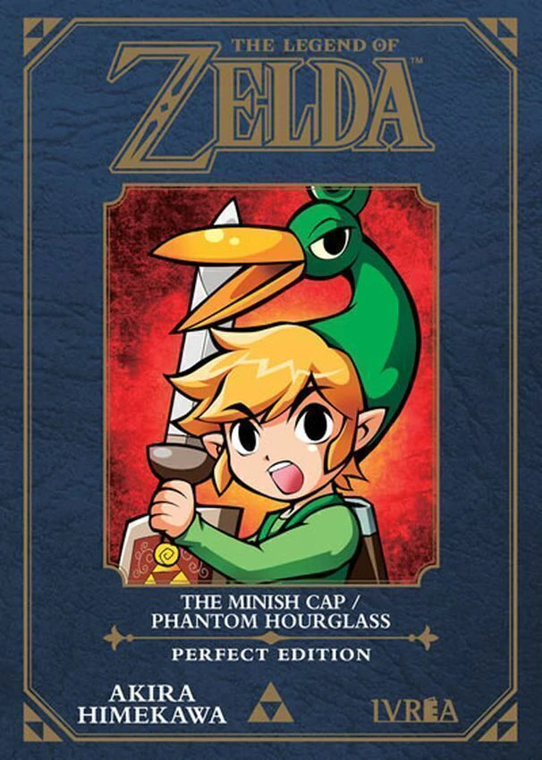 Legend of Zelda the 04 - the Minish Cap / Phantom Hourglass