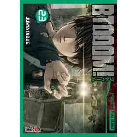Btooom! 23