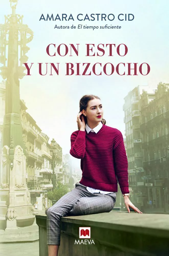 Con Esto Y Un Bizcocho
