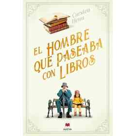 El Hombre Que Paseaba Con Los Libros