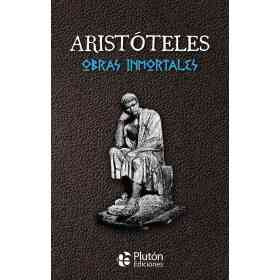 Aristoteles Obras Inmortales