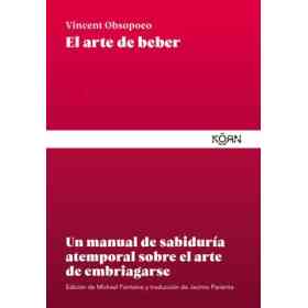 El Arte De Beber
