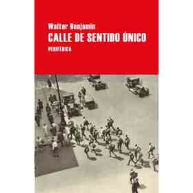 Calle De Sentido Único