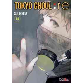 Tokyo Ghoul - Re 14