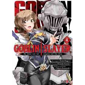 Goblin Slayer 04