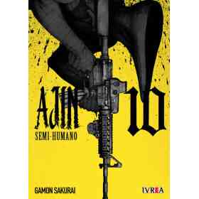 Ajin - Semi-Humano 10