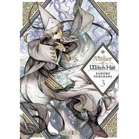 Atelier of Witch Hat 03