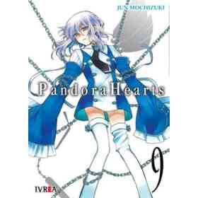 Pandora Hearts 9