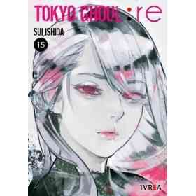 Tokyo Ghoul - Re 15