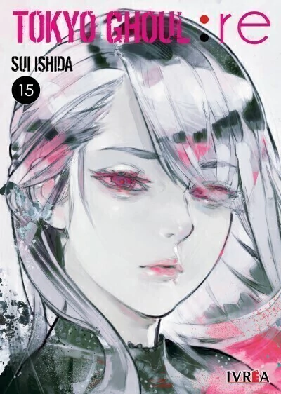 Tokyo Ghoul - Re 15