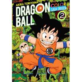 Dragon Ball Color - Saga Origen 02