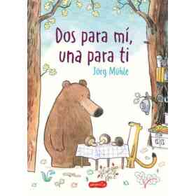 Dos Para Mí Y Una Para Ti: 57 (Harperkids)