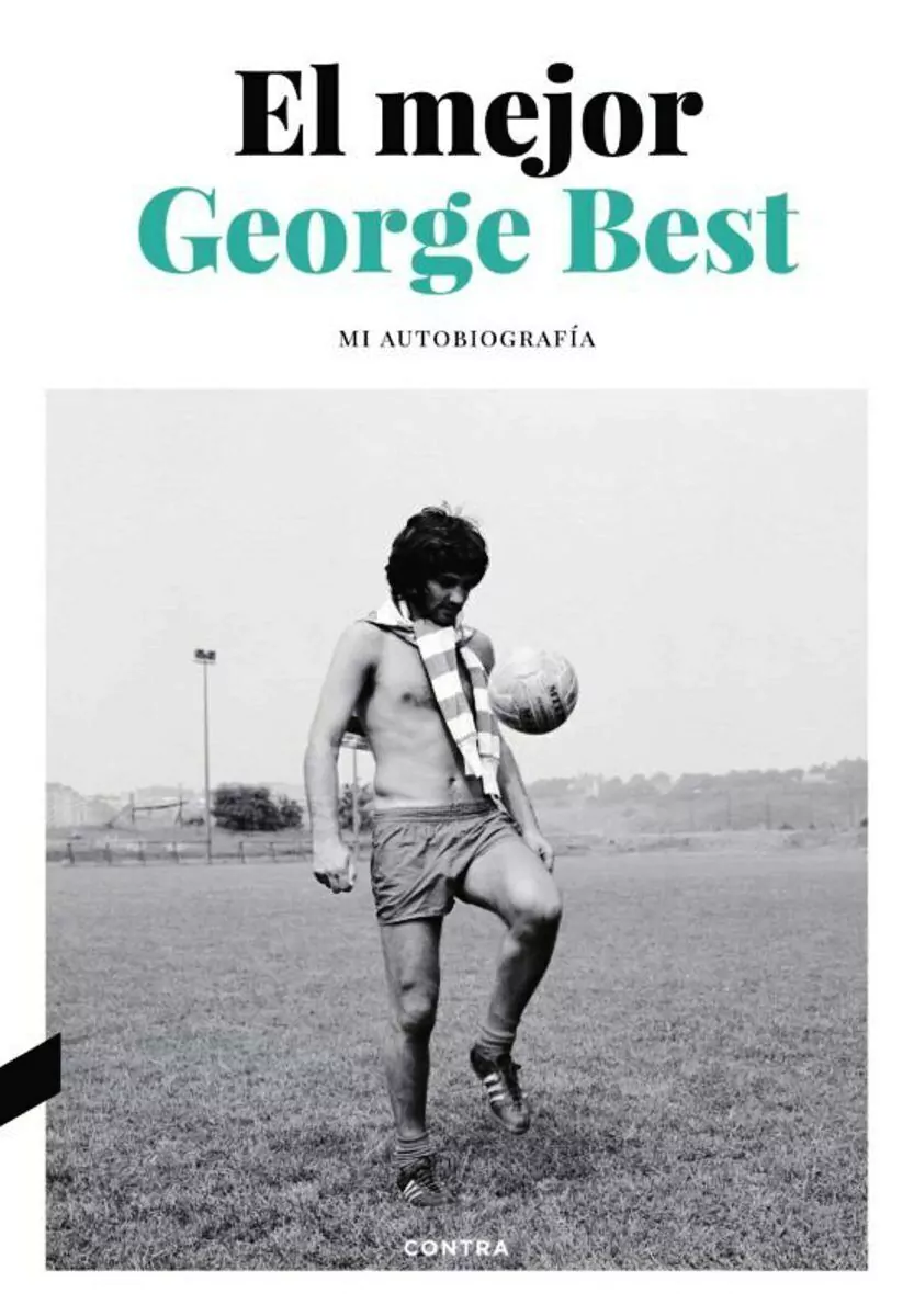 El Mejor . George Best