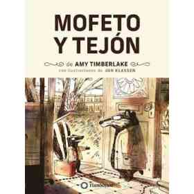 Mofeto Y Tejón