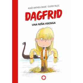 Dagfrid Una niña Vikinga