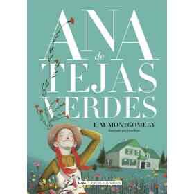 Ana De Las Tejas Verdes (Clasicos)