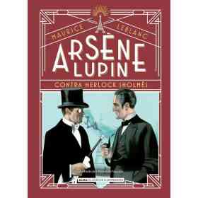 Arsene Lupin Contra Herlock Sholmes (Clasicos)