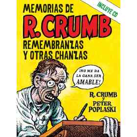 Memorias De Robert Crumb