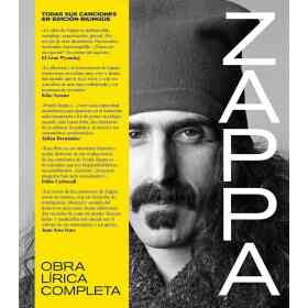 Frank Zappa: Obra Lirica Completa