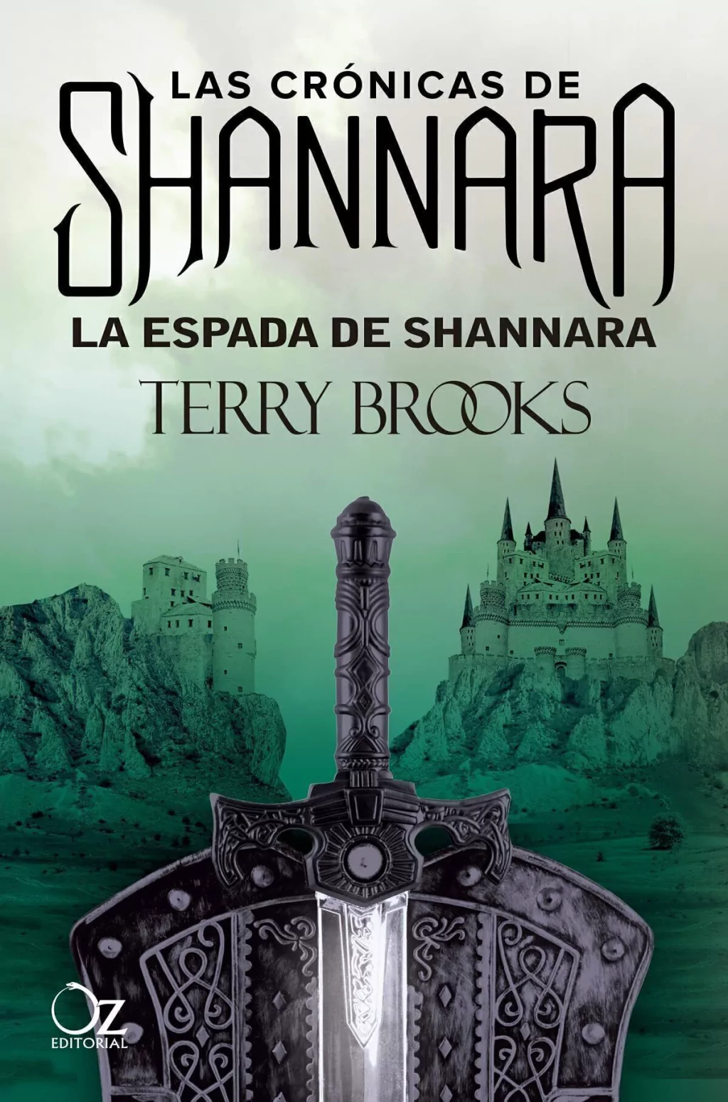 Espada De Shannara La - Las Cronicas De Shannara #1