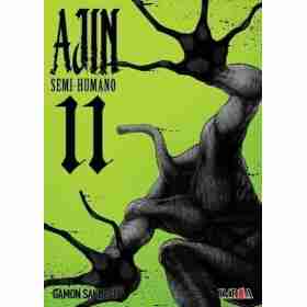 Ajin - Semi-Humano 11