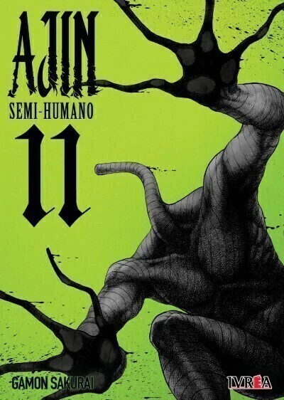 Ajin - Semi-Humano 11