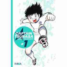 Captain Tsubasa 01